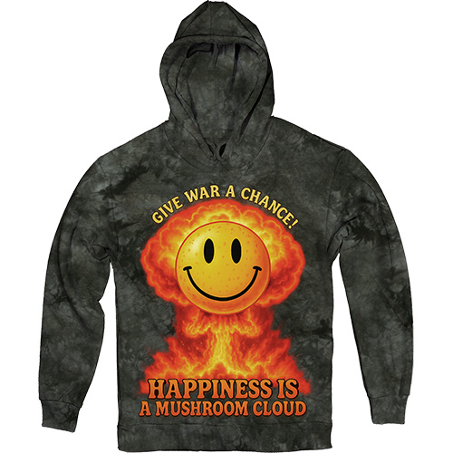  - Smiling Bomb