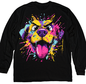 Crazy Dog Splash
