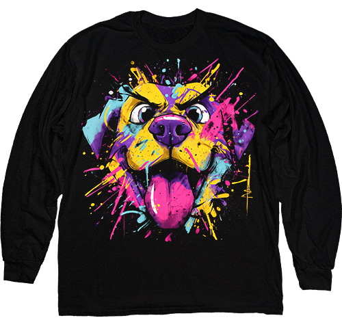  - Crazy Dog Splash