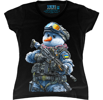 Winter Warrior Ukraine