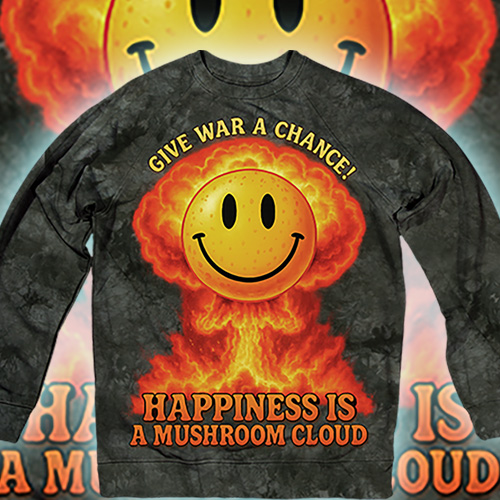 Smiling Bomb