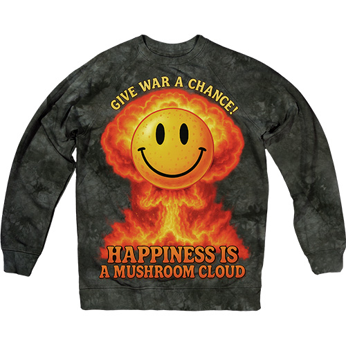  - Smiling Bomb