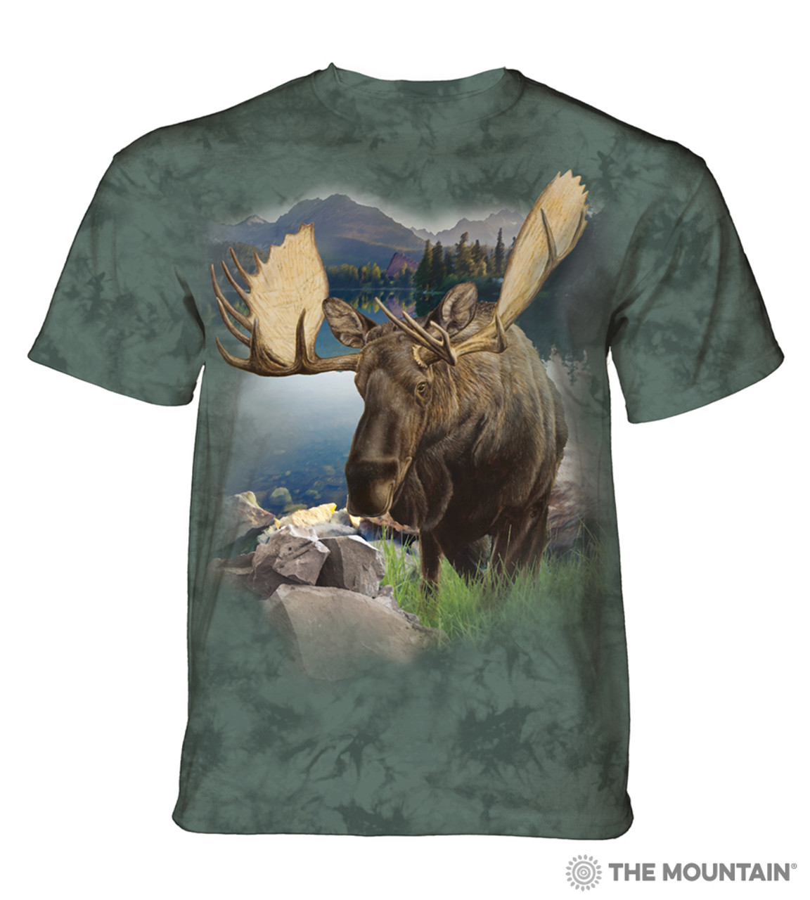 Monarch of the Forest