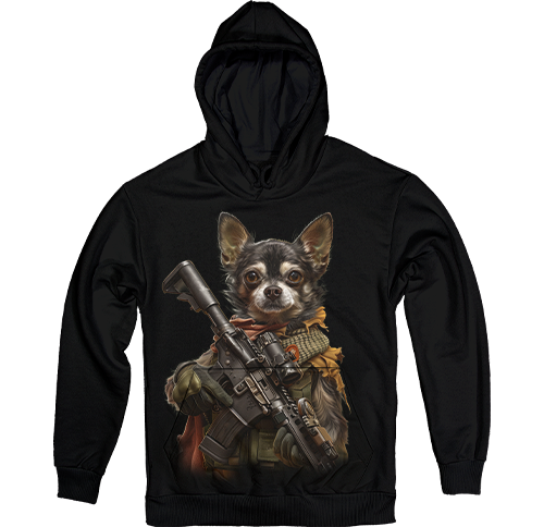  - Chihuahua Modern Warfare