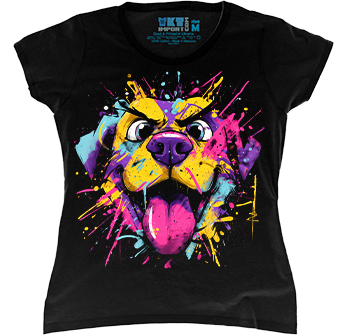 Crazy Dog Splash