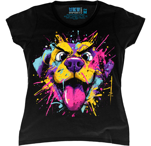   - Crazy Dog Splash