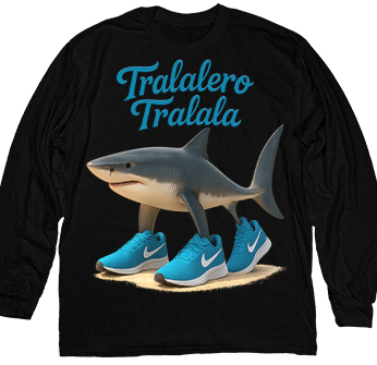 Tralalero Tralala    