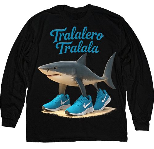  - Tralalero Tralala    