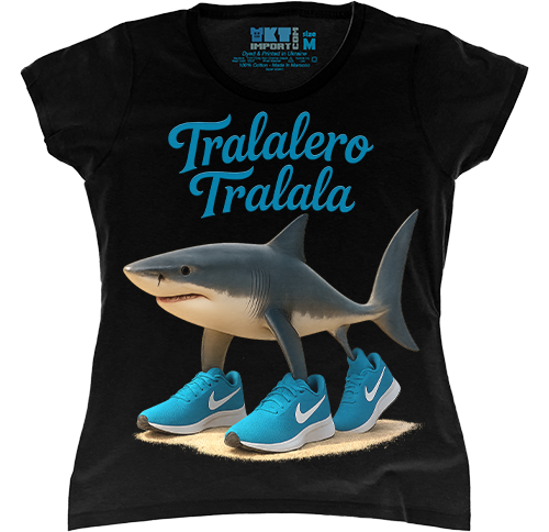   - Tralalero-Tralala    