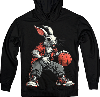 Bunny Crossover — баскет вухами
