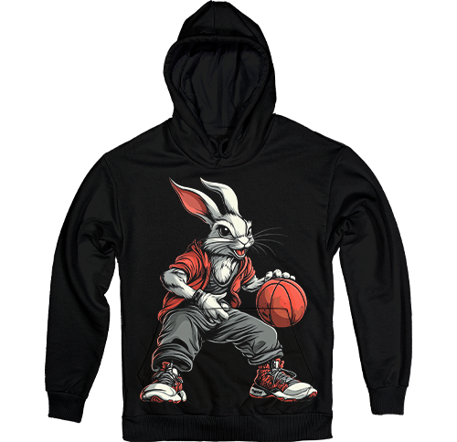  - Bunny Crossover   