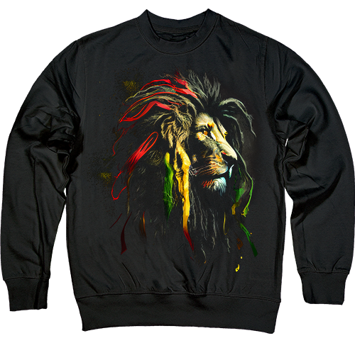  - Reggae Lion - 