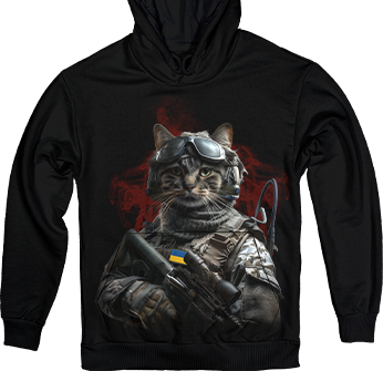 Cat Soldier