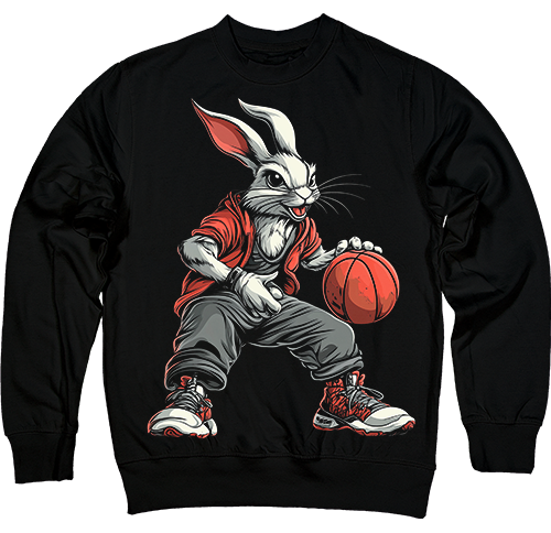  - Bunny Crossover   