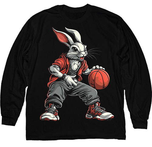  - Bunny Crossover   