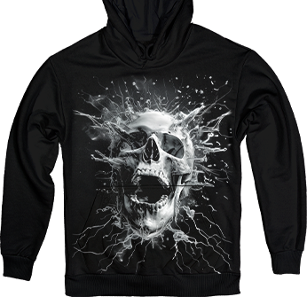 Splash Skull