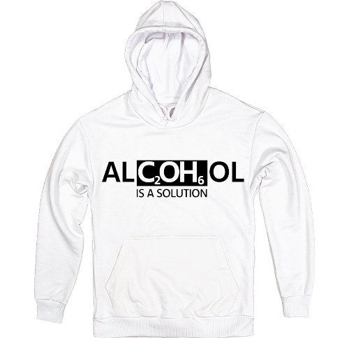  - Formula of Fun  Alcohol Is a Solution