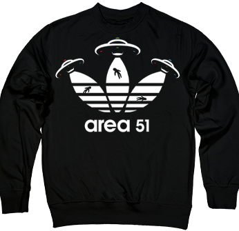 Area 51 Style    