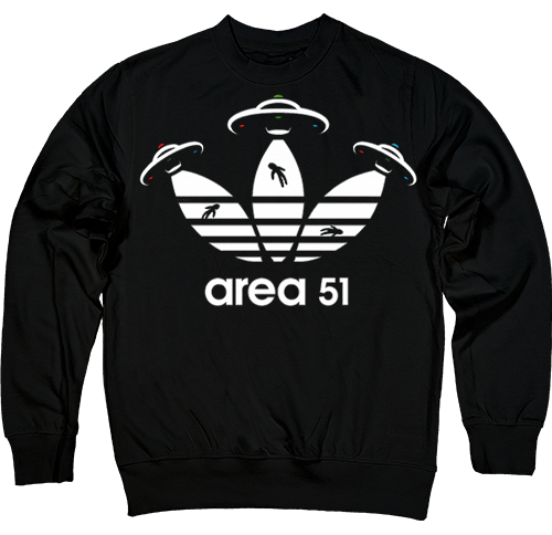  - Area 51 Style    