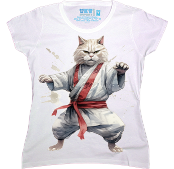 Kung-Fu Cat