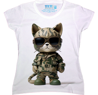 Military Kitty