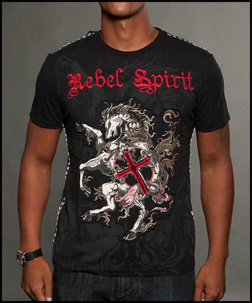 Rebel Spirit -   - SSK121338 - BLACK