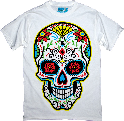  - Mexican Skull