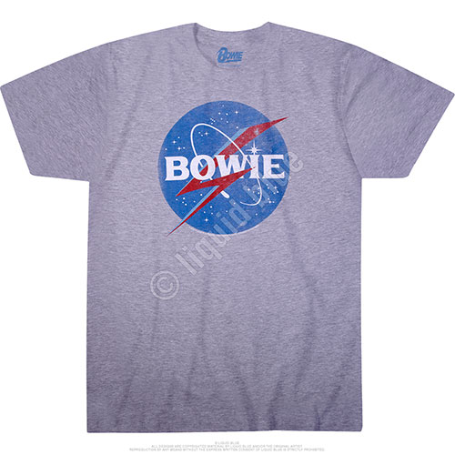  Liquid Blue - Bowies in Space