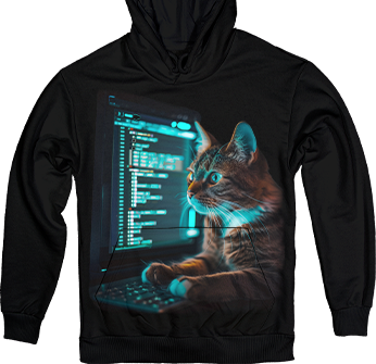 Hacker Cat