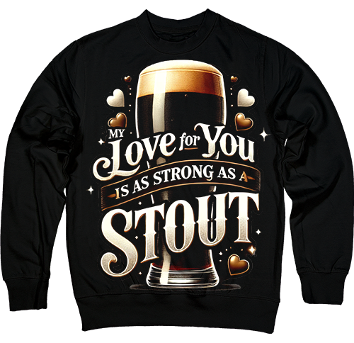  - Love & Stout