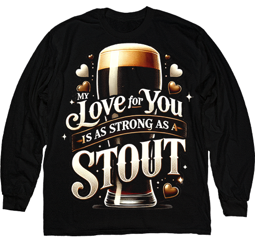  - Love & Stout