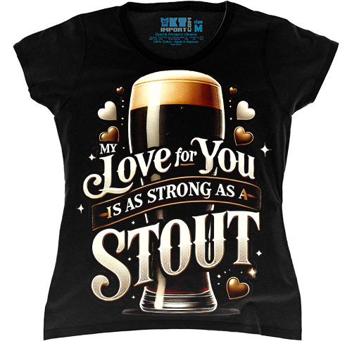   - Love & Stout