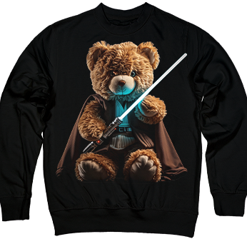 Teddy Jedi