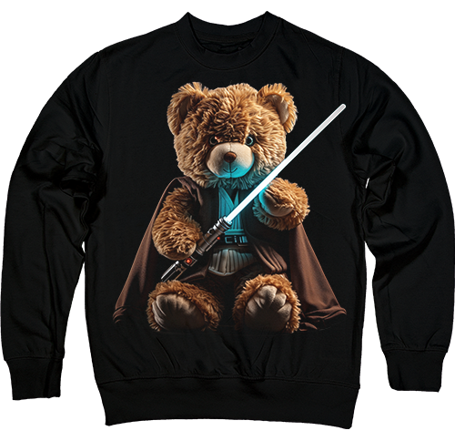  - Teddy Jedi