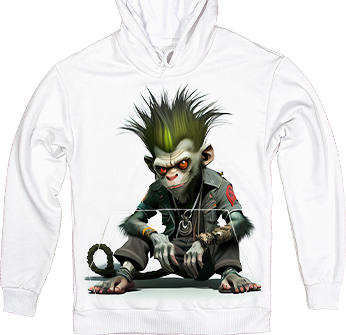 Punk Monkey