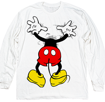 Funny Mouse Exit