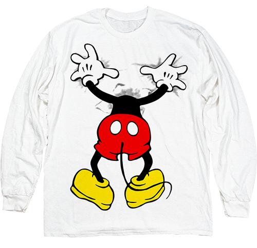  - Funny Mouse Exit