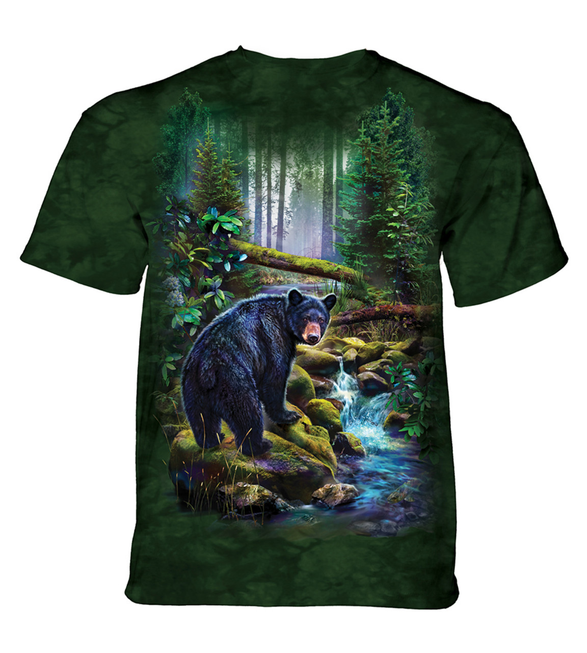 Black Bear Forest