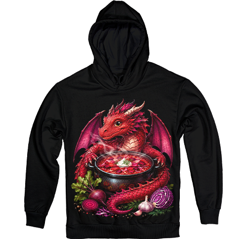 ��� - Dragon Borscht