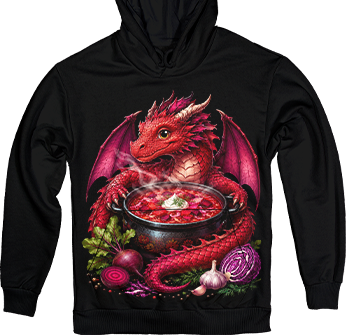 Dragon Borscht