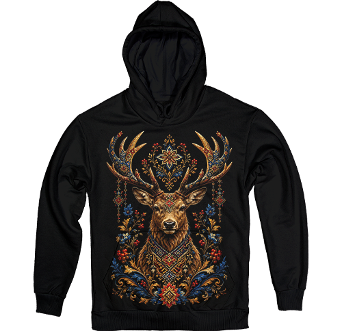 ��� - Carpathian Deer