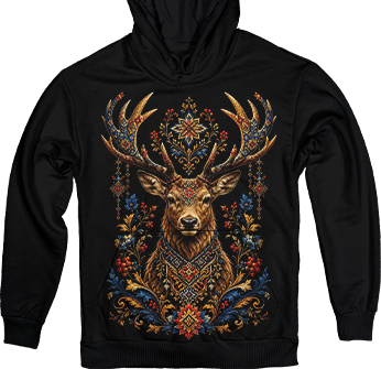 Carpathian Deer