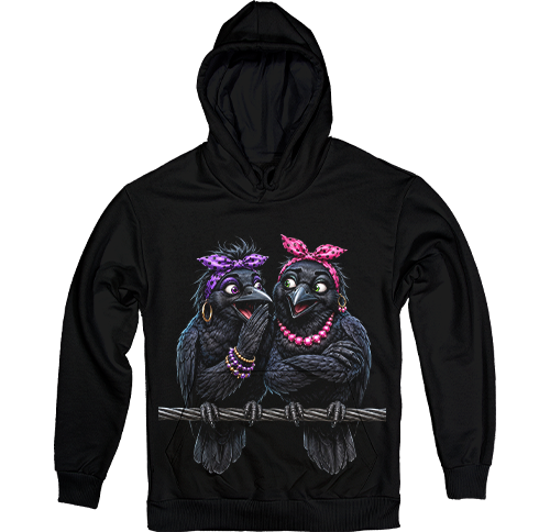 ��� - Gossip Ravens