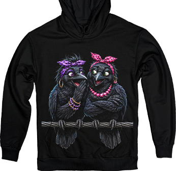 Gossip Ravens