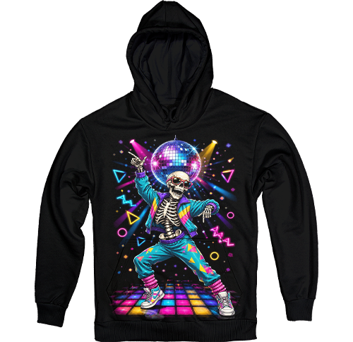 ��� - Disco Skeleton
