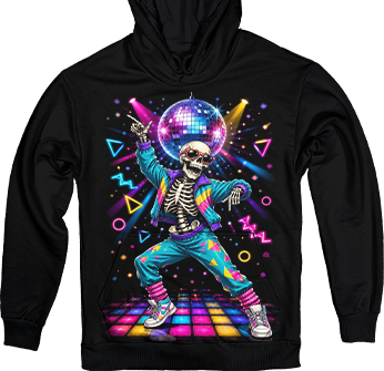 Disco Skeleton