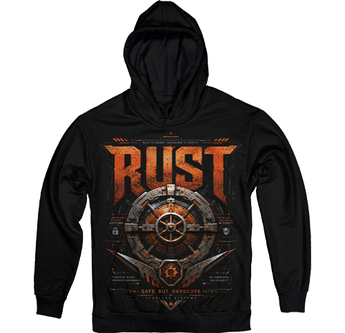 ������� ��� Rust: ��������, ��� ���������