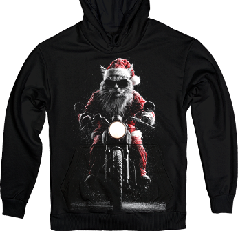 Moto Santa Cat