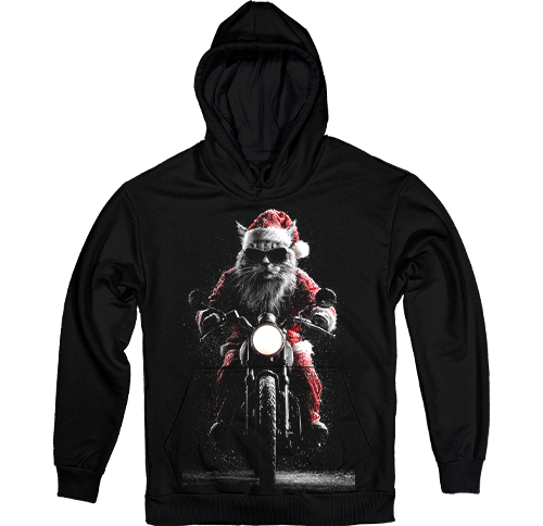  - Moto Santa Cat