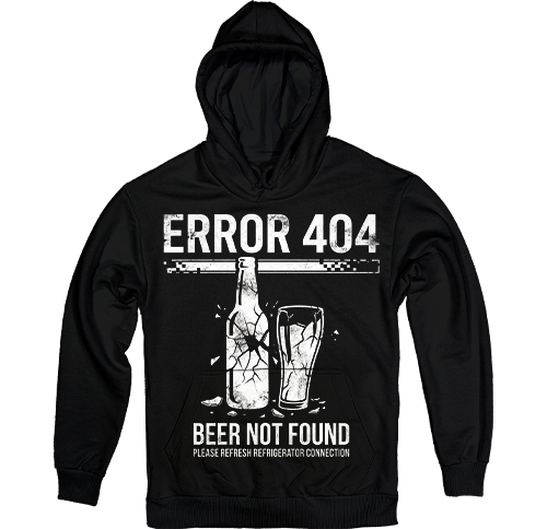 ��� - Error 404: Beer Not Found